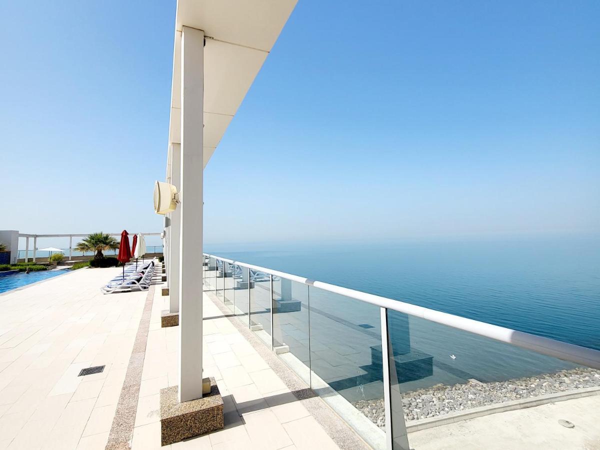 Luxurious Studio Pacific Al Marjan Island - Beachfront Property Ras al-Khaimah Exterior foto