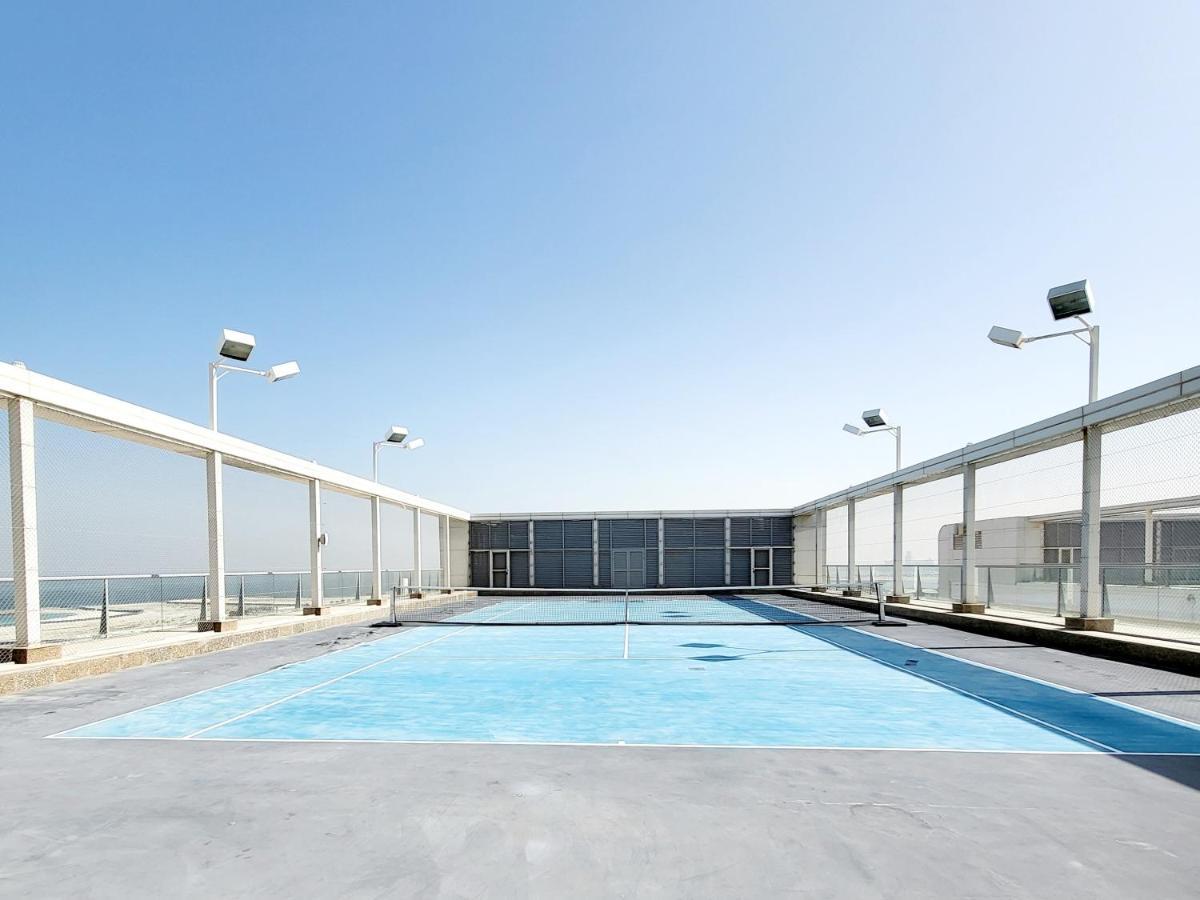 Luxurious Studio Pacific Al Marjan Island - Beachfront Property Ras al-Khaimah Exterior foto
